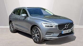 Volvo Xc60 2.0 D4 Inscription 5dr AWD Geartronic Diesel Estate